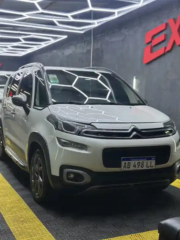 Citroën C3 Aircross 1.6 Vti 115 Shine 2017 - foto 2