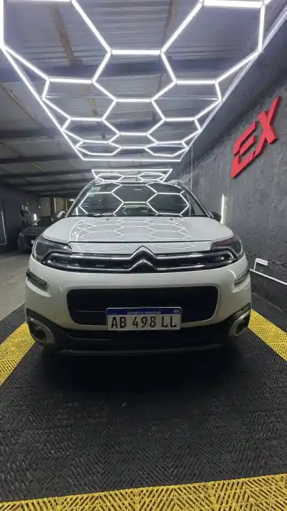Citroën C3 Aircross 1.6 Vti 115 Shine 2017 - foto 4