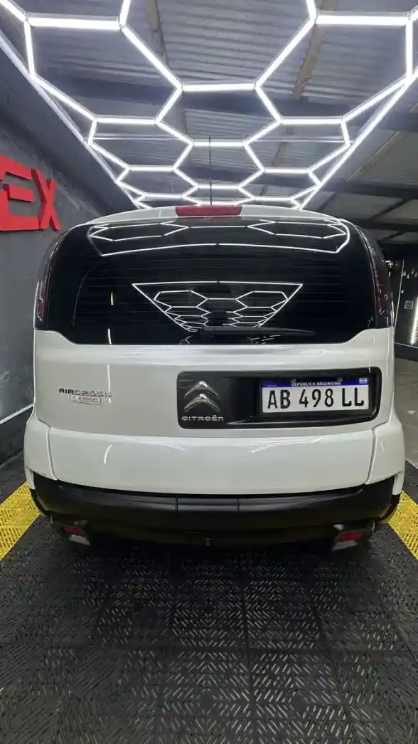 Citroën C3 Aircross 1.6 Vti 115 Shine 2017 - foto 5