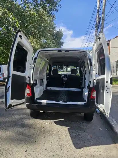 Citroën Berlingo Furgon 1.6 Bussines Hdi 92Cv Am54 2017 - foto 5