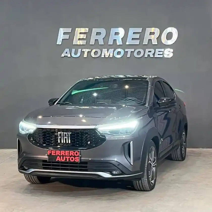 Fiat FASTBACK 2025 - foto 1