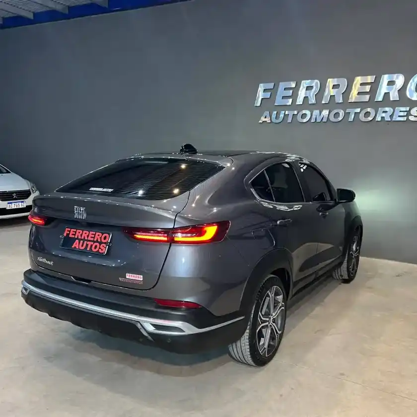 Fiat Fastback 1.3 T270 At6 2025 - foto 4