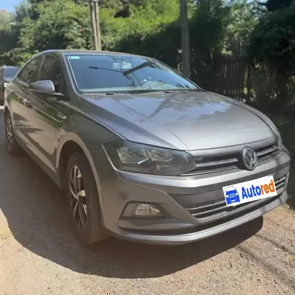 Volkswagen Virtus 1.6 Comfortline At 2021 - foto 1