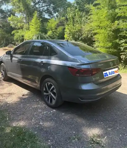 Volkswagen Virtus 1.6 Comfortline At 2021 - foto 3