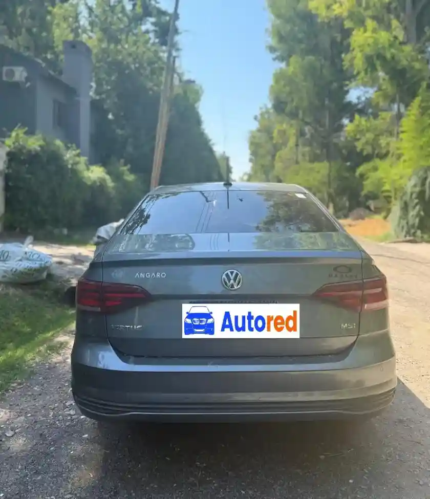 Volkswagen Virtus 1.6 Comfortline At 2021 - foto 4