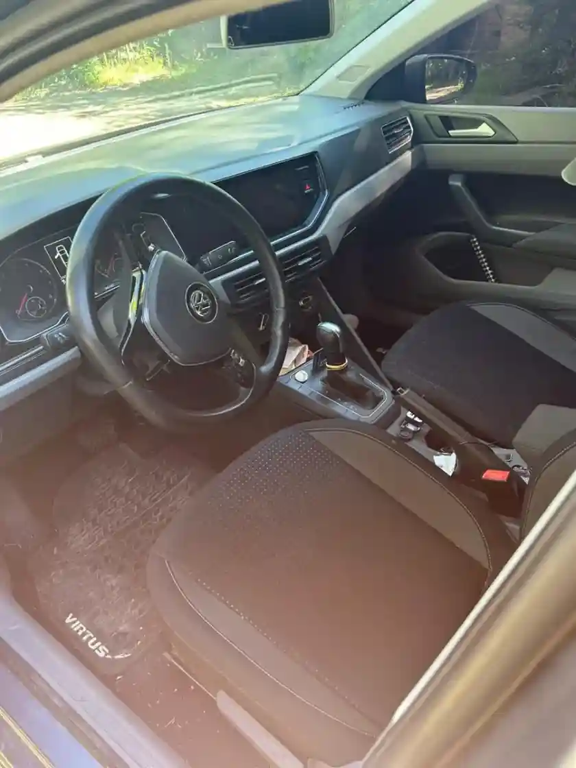 Volkswagen Virtus 1.6 Comfortline At 2021 - foto 5
