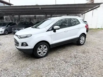 Ford Ecosport 1.6 Titanium 110Cv 4X2 2014 - foto 1