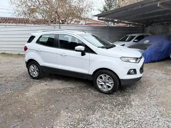 Ford Ecosport 1.6 Titanium 110Cv 4X2 2014 - foto 3