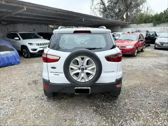 Ford Ecosport 1.6 Titanium 110Cv 4X2 2014 - foto 4