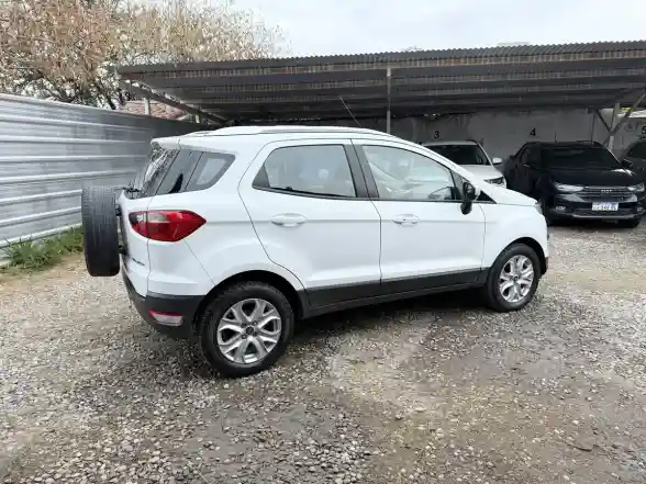 Ford Ecosport 1.6 Titanium 110Cv 4X2 2014 - foto 5