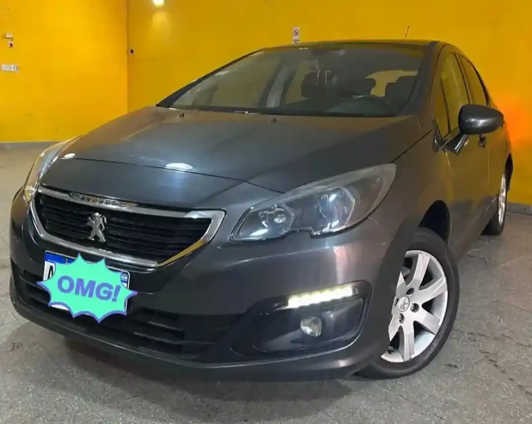 Peugeot 308 2016 - foto 1
