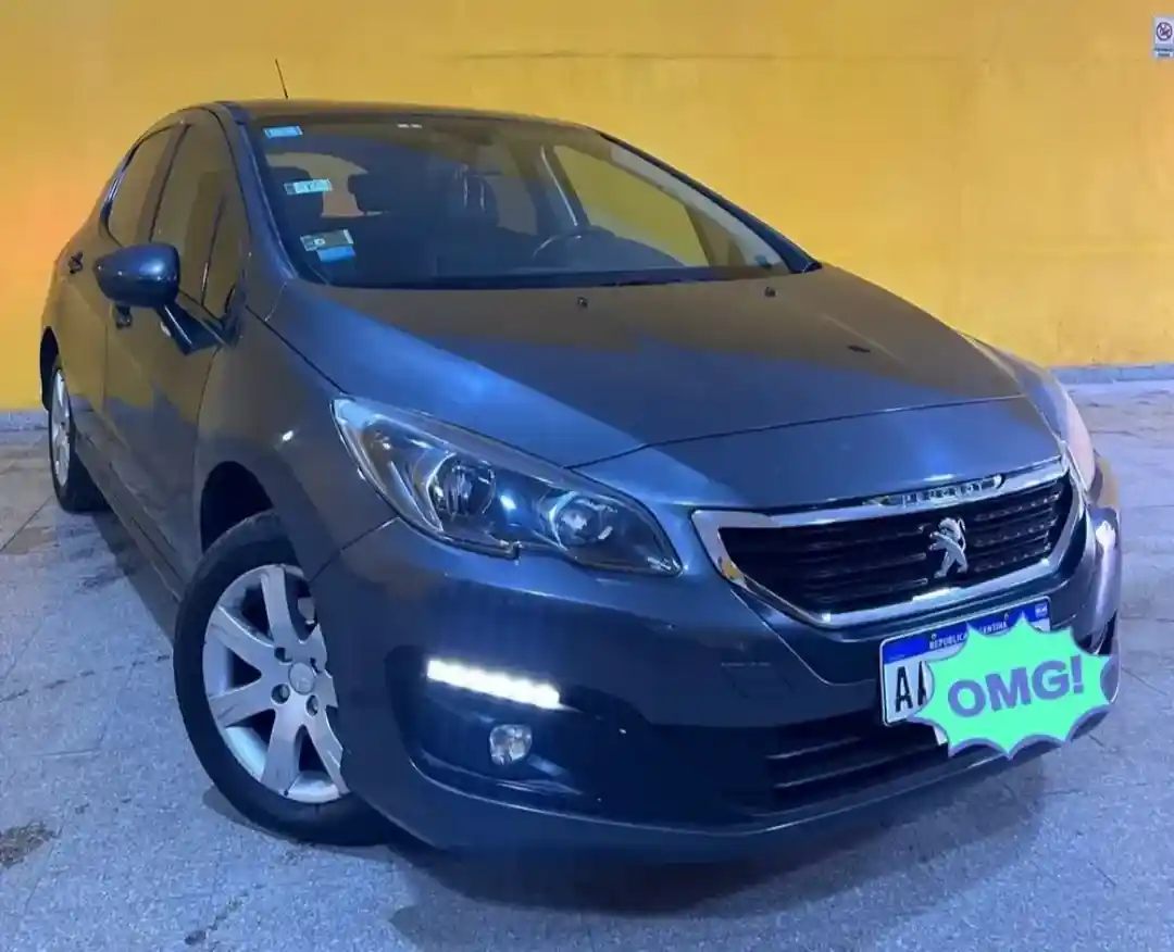 Peugeot 308 1.6 Allure 2016 - foto 2