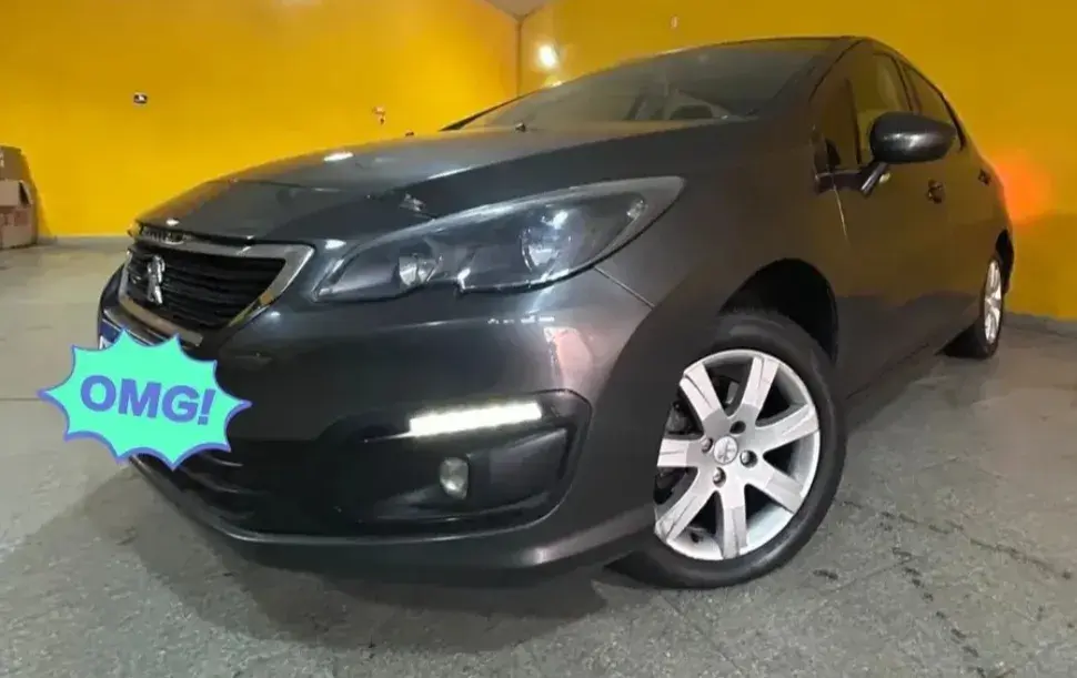 Peugeot 308 1.6 Allure 2016 - foto 4