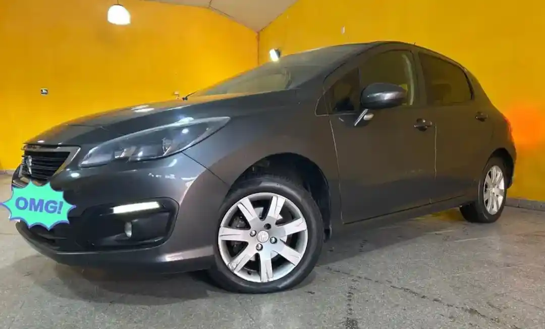 Peugeot 308 1.6 Allure 2016 - foto 5