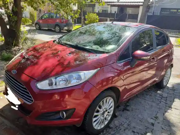 Ford Fiesta Kinetic 1.6 Se 120Cv 2014 - foto 4