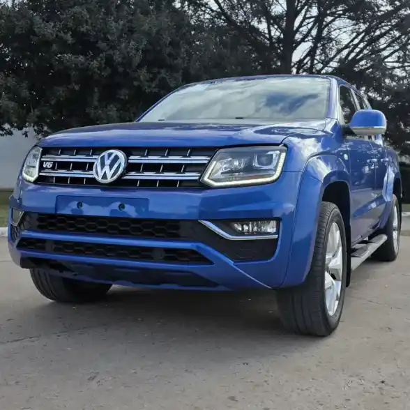 Volkswagen Amarok 3.0 V6 2018 - foto 1