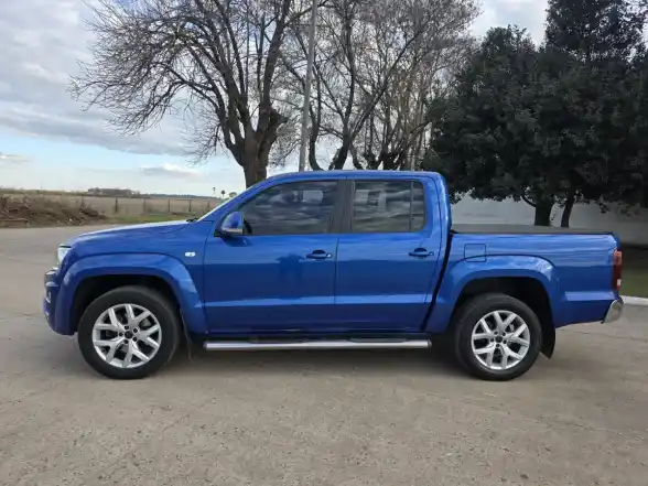 Volkswagen Amarok 3.0 V6 2018 - foto 2