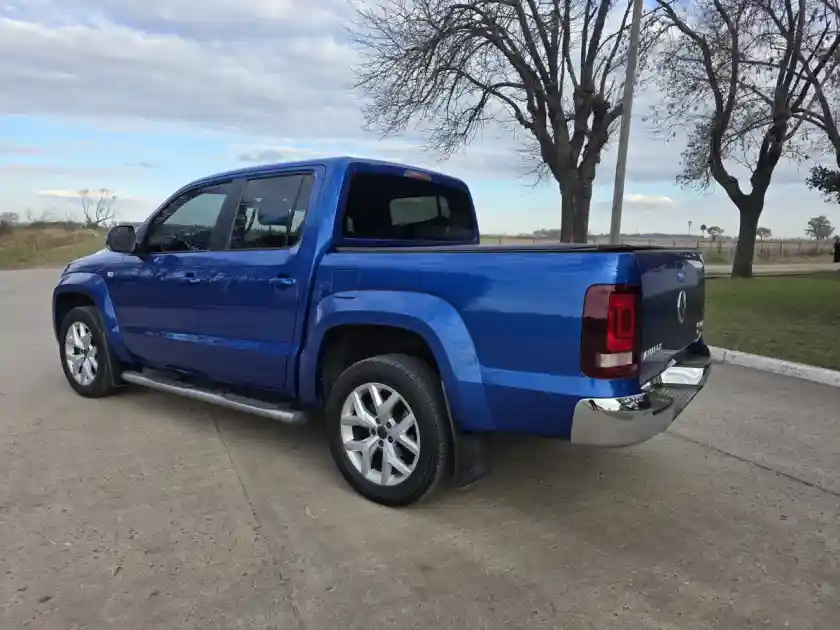 Volkswagen Amarok 3.0 V6 2018 - foto 3