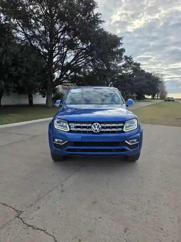 Volkswagen Amarok 3.0 V6 2018 - foto 4