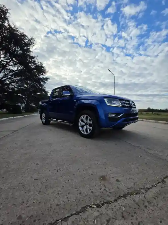 Volkswagen Amarok 3.0 V6 2018 - foto 5