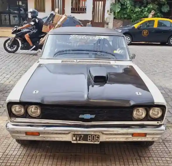 Chevrolet 400 Super Sport 250 1972 - foto 1