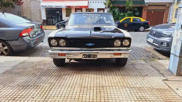 Chevrolet 400 Super Sport 250 1972 - foto 2