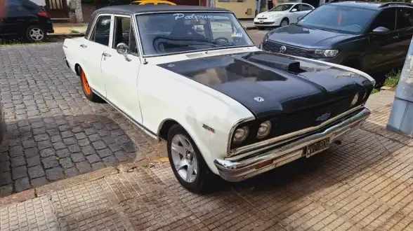 Chevrolet 400 Super Sport 250 1972 - foto 3