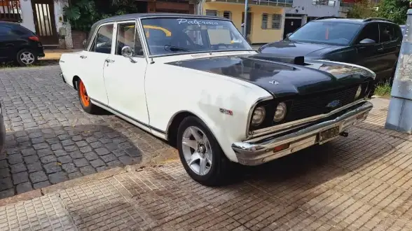Chevrolet 400 Super Sport 250 1972 - foto 5