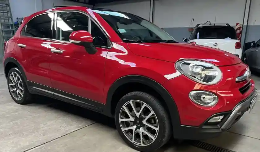 Fiat 500X 1.4 T 16V Cross At9 2019 - foto 1