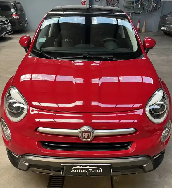 Fiat 500X 1.4 T 16V Cross At9 2019 - foto 2