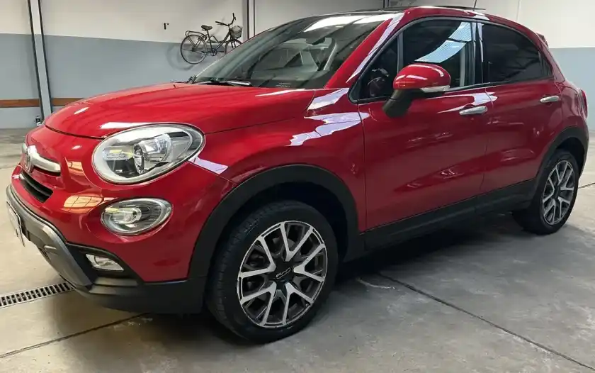 Fiat 500X 1.4 T 16V Cross At9 2019 - foto 3