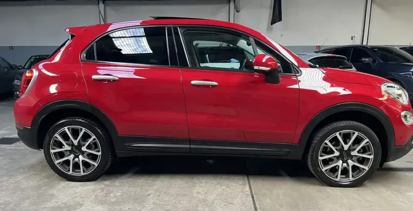Fiat 500X 1.4 T 16V Cross At9 2019 - foto 4