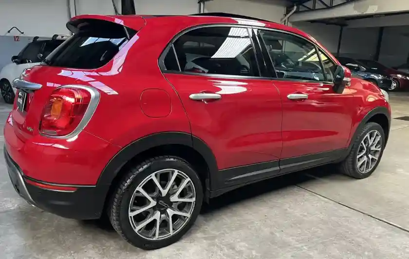 Fiat 500X 1.4 T 16V Cross At9 2019 - foto 5