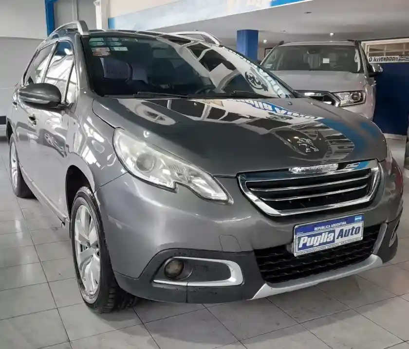 Peugeot 2008 2017 - foto 1
