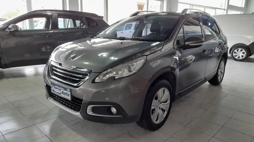 Peugeot 2008 1.6 Allure 2017 - foto 2