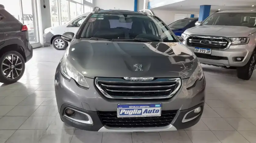 Peugeot 2008 1.6 Allure 2017 - foto 3