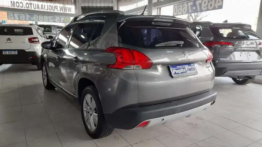 Peugeot 2008 1.6 Allure 2017 - foto 4