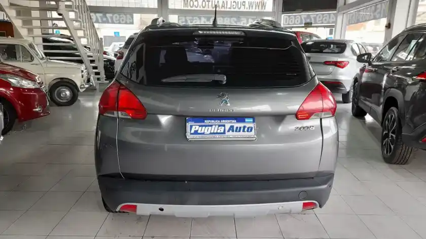 Peugeot 2008 1.6 Allure 2017 - foto 5