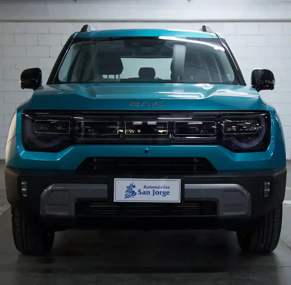 BAIC BJ30 2026 - foto 1