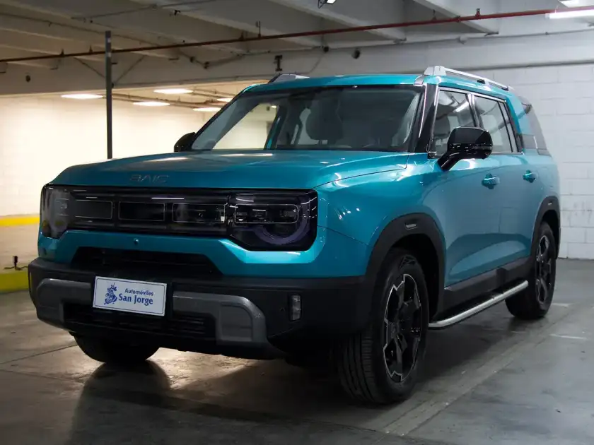 Baic Bj30 1.5T Bj30 4Wd Hybrid 2026 - foto 2