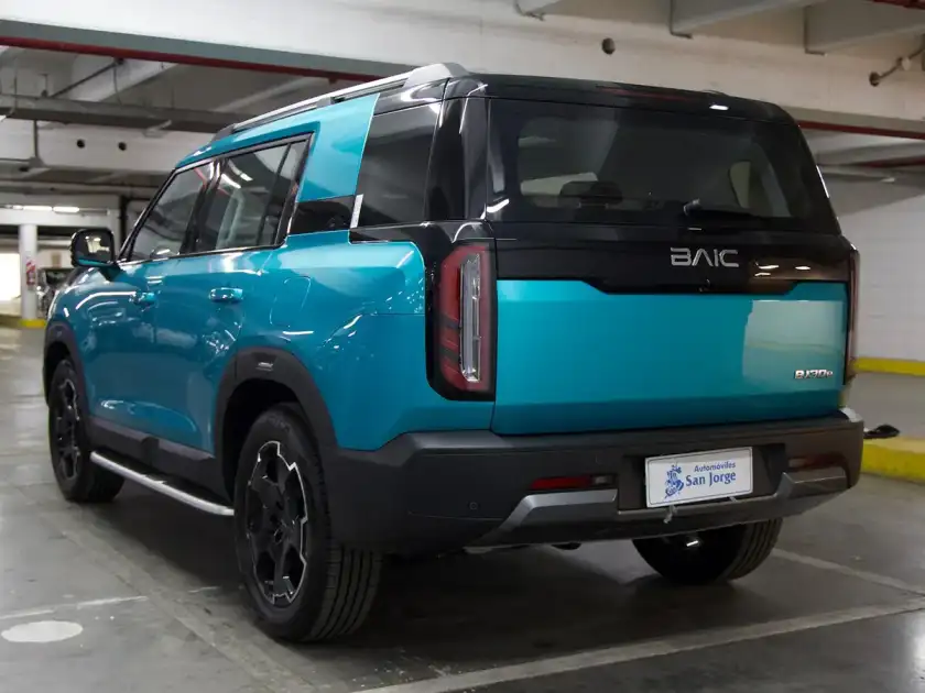 Baic Bj30 1.5T Bj30 4Wd Hybrid 2026 - foto 4