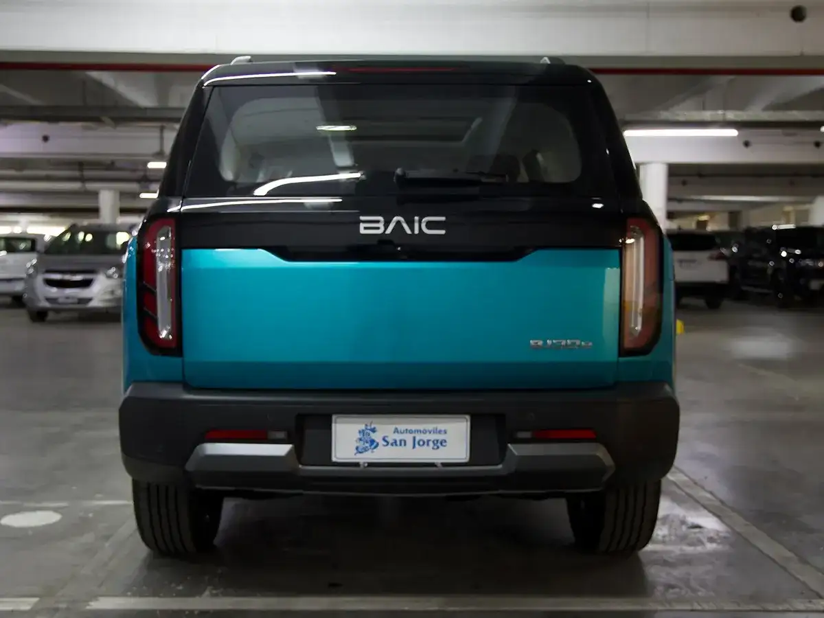Baic Bj30 1.5T Bj30 4Wd Hybrid 2026 - foto 5