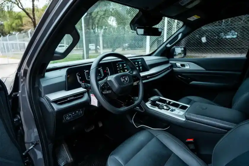 Ram Dakota 2.2Td Warlock 4Wd At8 2026 - foto 3