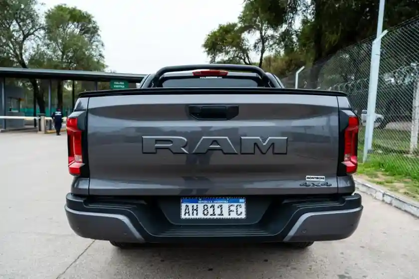 Ram Dakota 2.2Td Warlock 4Wd At8 2026 - foto 4