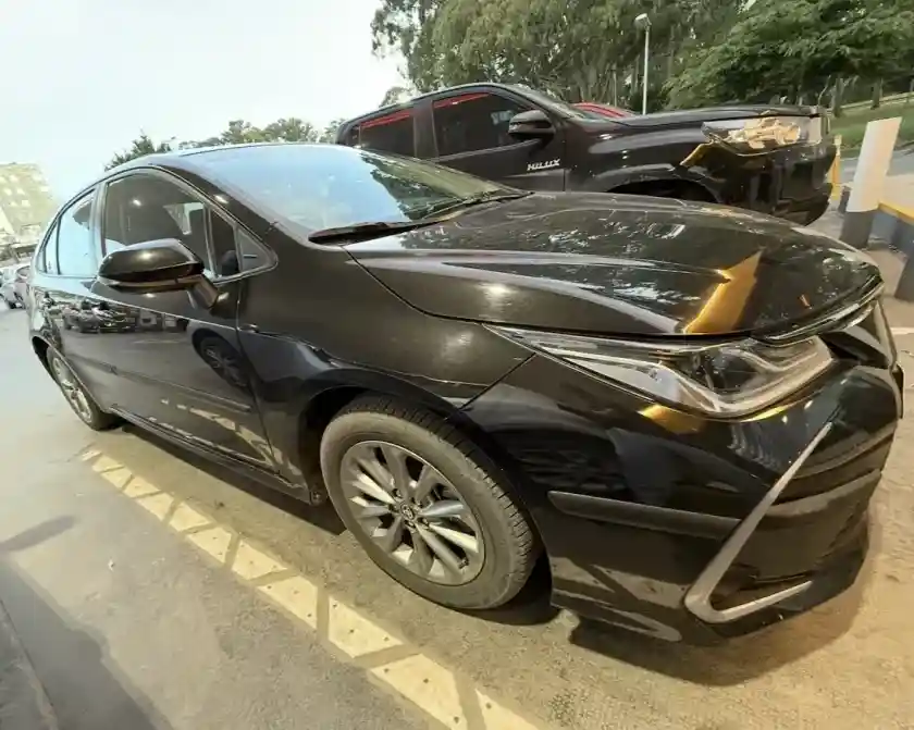 Toyota Corolla 2022 - foto 1