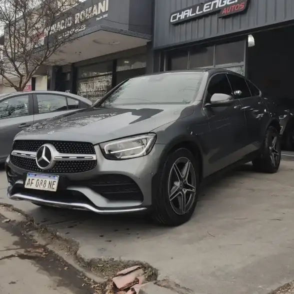 Mercedes-Benz Clase GLC 2021 - foto 1