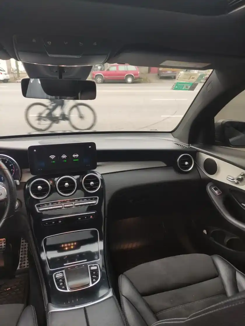 Mercedes-Benz Clase Glc 2.0 Glc300 Amg 4Matic Coupe At 2021 - foto 2