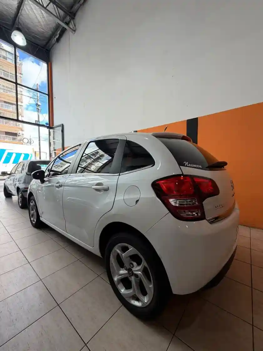 Citroën C3 1.6 Shine At  Única Dueña Argemotors 2019 - foto 3