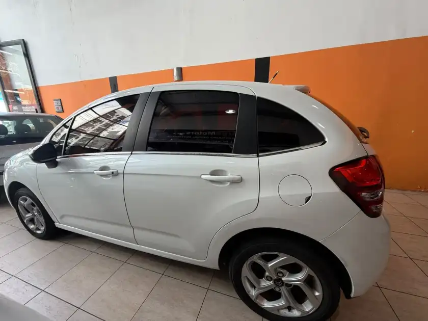 Citroën C3 1.6 Shine At  Única Dueña Argemotors 2019 - foto 4