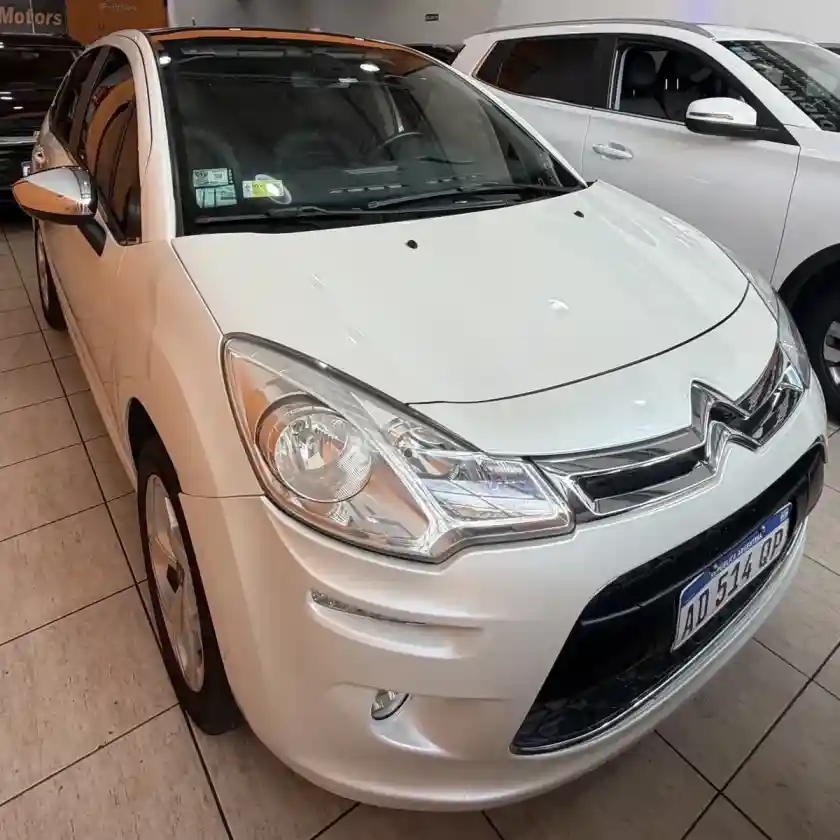 Citroën C3 1.6 Shine At  Única Dueña Argemotors 2019 - foto 5